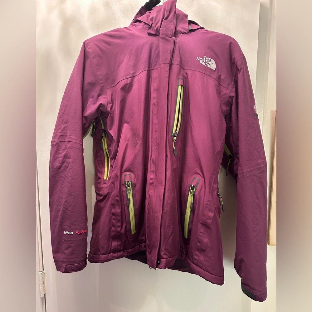 Women’s Northface Snow Jacket